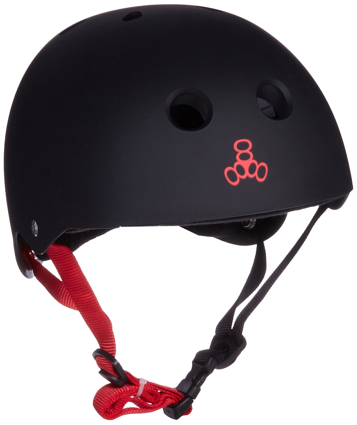 Triple Eight Sweatsaver Halo Water Helmet for Wakeboarding, Waterskiing & Water Sports - Lightweight & Comfortable Safety Gear for Adults (2018 Model) - Perfect for Jet Skiing, Kayaking & Paddleboarding Adventures
