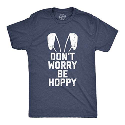 Heather Navy - Be Hoppy
