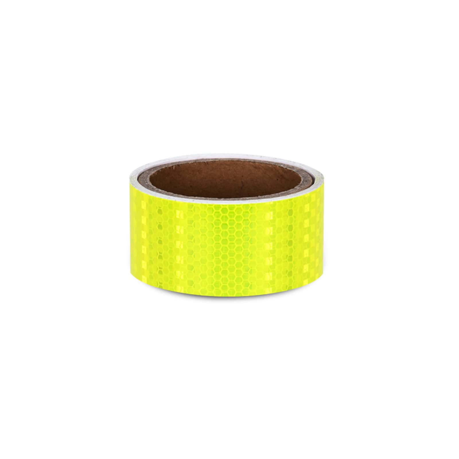 2 Inch x 9.8 Feet High Visibility Reflective Tape - Waterproof Safety Conspicuity Tape for Trailers, Trucks & Outdoor Vehicles - Perfect for Night Driving, Road Safety & Emergency Marking