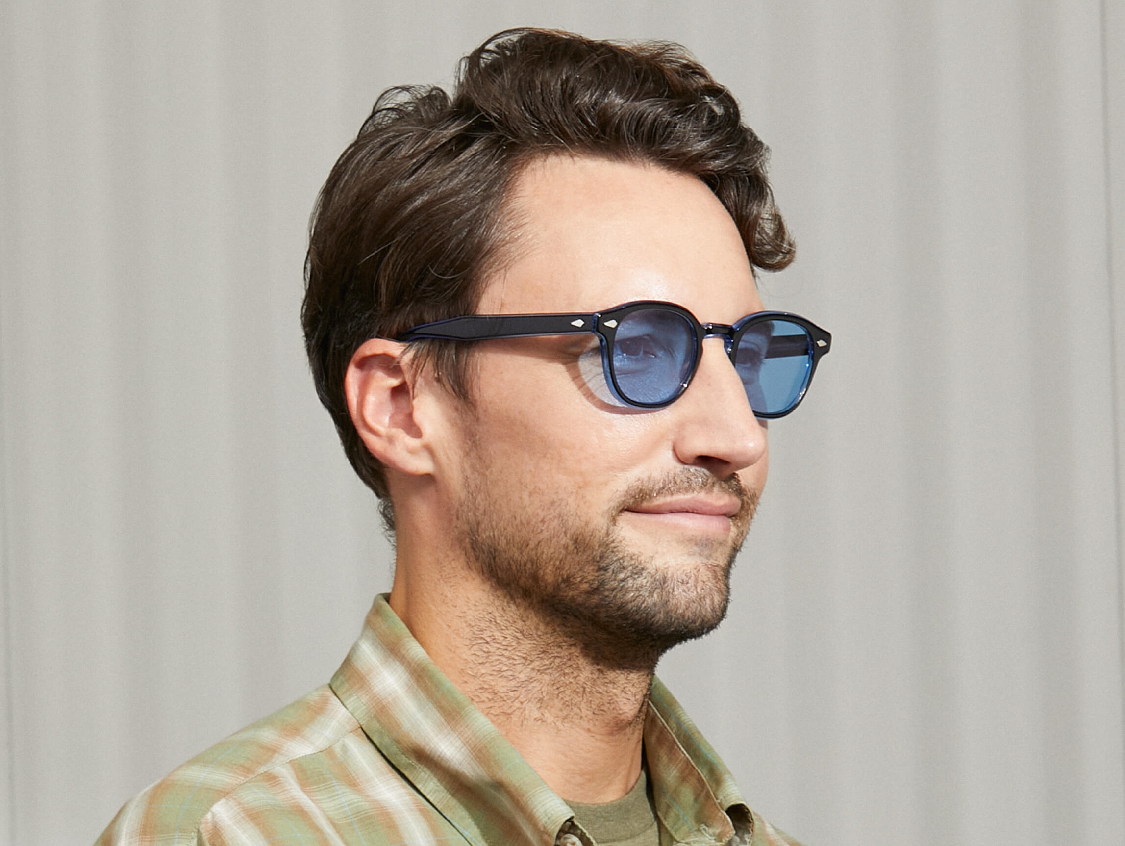 LEMTOSH 110 BLUE SUN Sunglasses - Polarized UV Protection for Men & Women - Perfect for Driving, Beach & Outdoor Activities