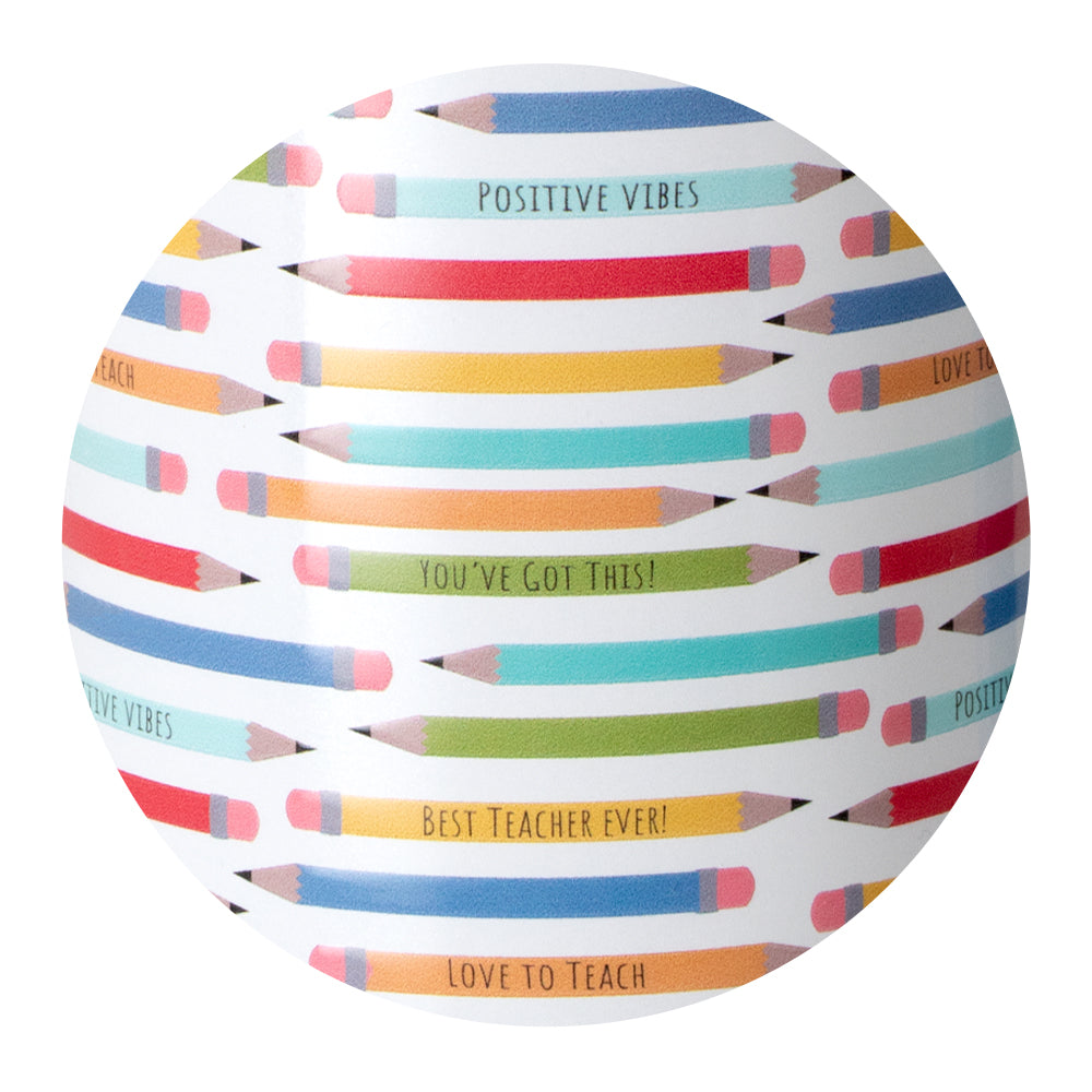 Teacher Life Mega Set - Essential Classroom Supplies for Educators | Perfect for Lesson Planning, Grading & Classroom Organization