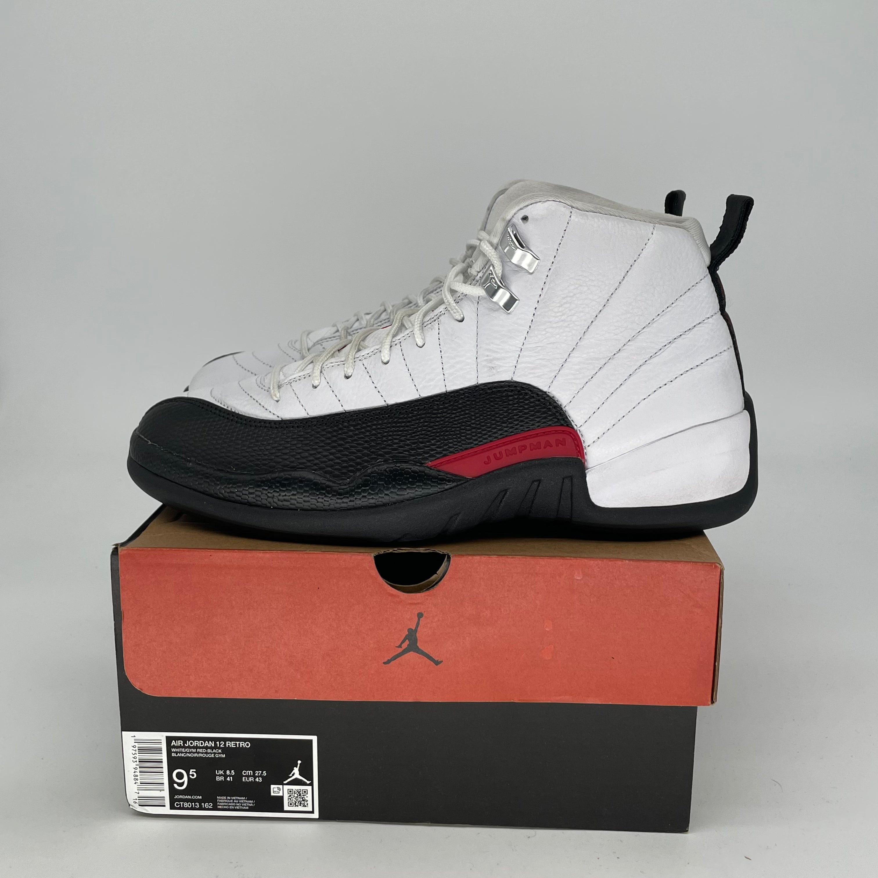 AIR JORDAN 12 Retro 