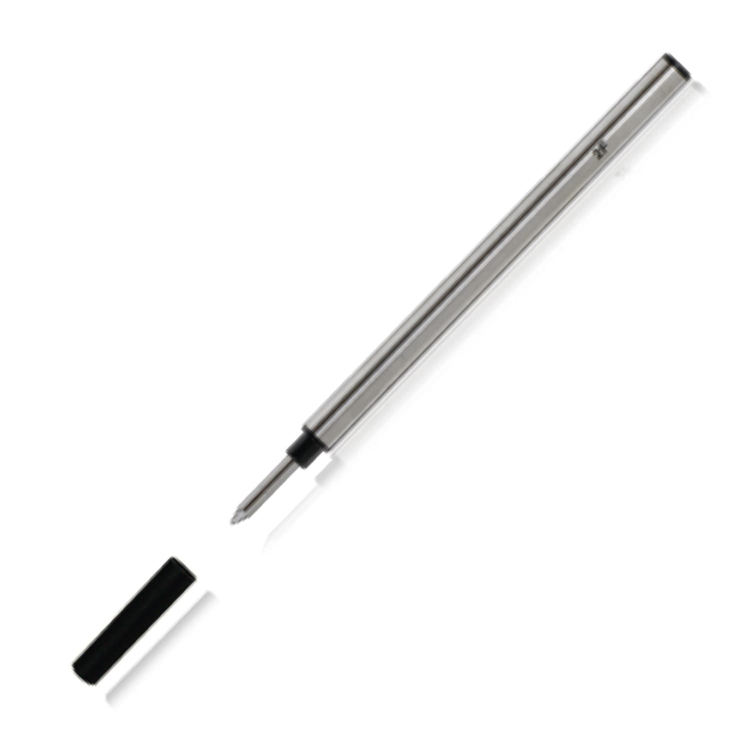 Kaweco DIA Rollerball Refill - Black Ink Cartridge for Smooth Writing | Perfect for Journals, Office Work & Everyday Use