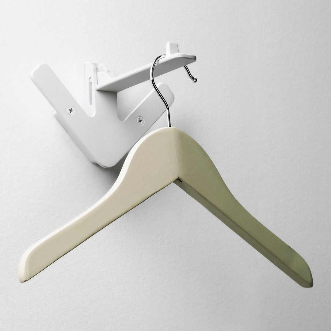 Hallen Arrow Hanger - Modern Wall Hook for Hats, Coats & Bags - Scandinavian Home Decor Accessory - Perfect for Entryway, Bedroom & Closet Organization