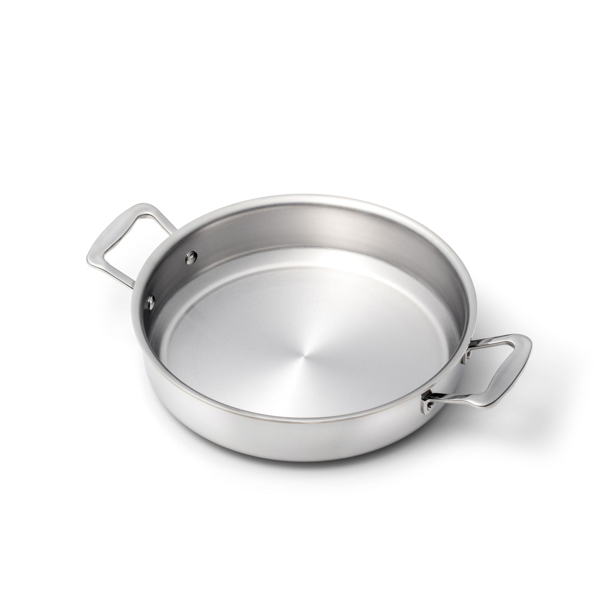3-in-1 Stainless Steel Roasting Pan with Rack - Oven Safe Baking Dish for Turkey, Chicken, Beef - Perfect for Thanksgiving, Christmas & Holiday Cooking
