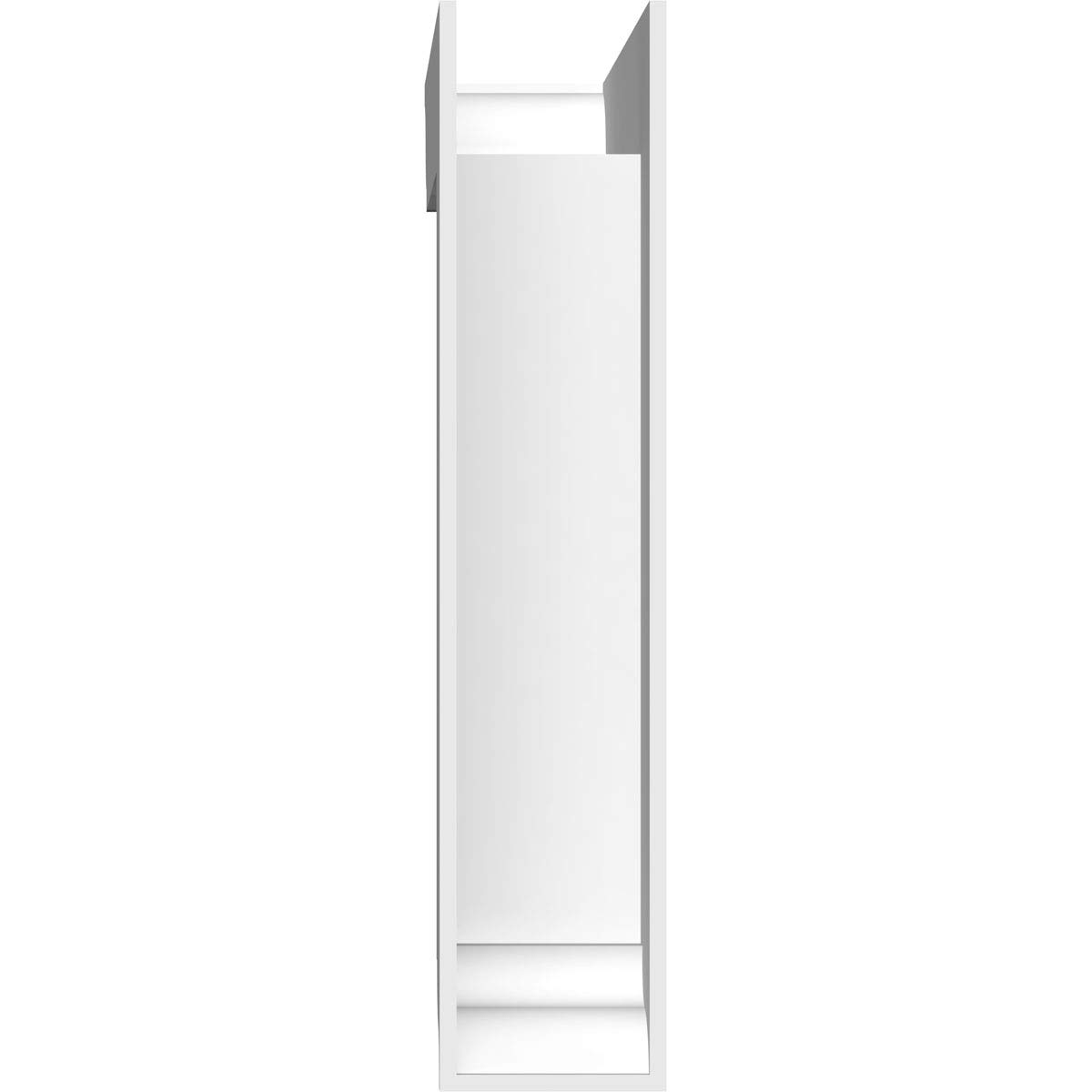 Ekena Millwork BKTP05X18X24CAR01 5