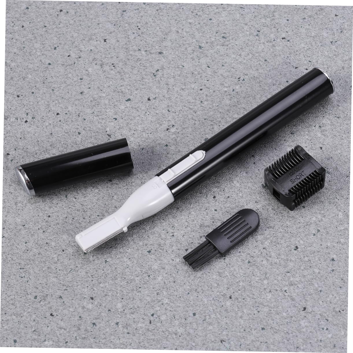 Housoutil Electric Razor for Women - Facial Hair Trimmer, Eyebrow Shaver & Precision Clipper for Smooth Shaving - Perfect for Eyebrow Grooming, Face Hair Removal & At-Home Beauty Care