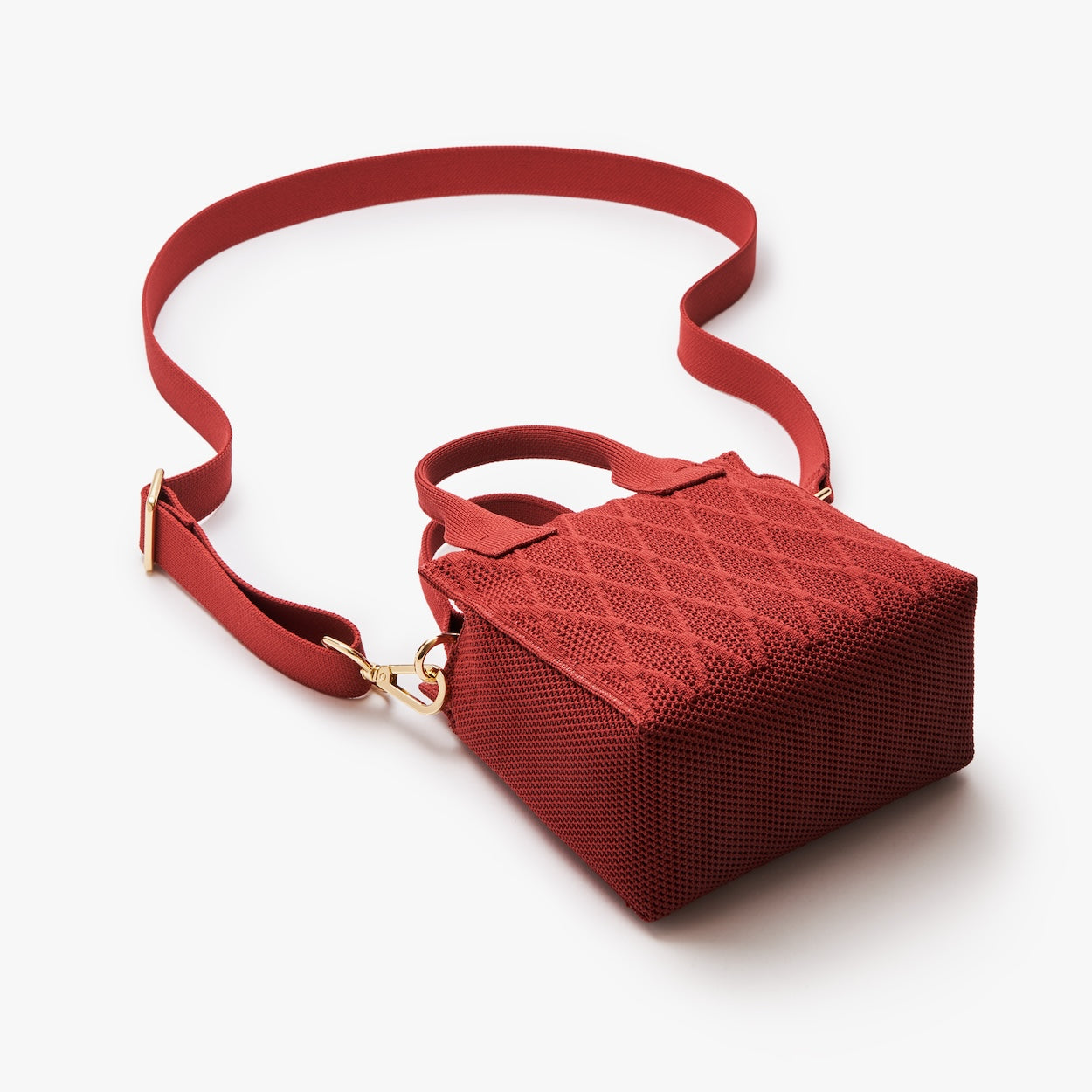 ANEW Mini Crossbody Bag - Seoul Brick Design, Stylish & Compact for Women | Perfect for Travel, Shopping & Everyday Use