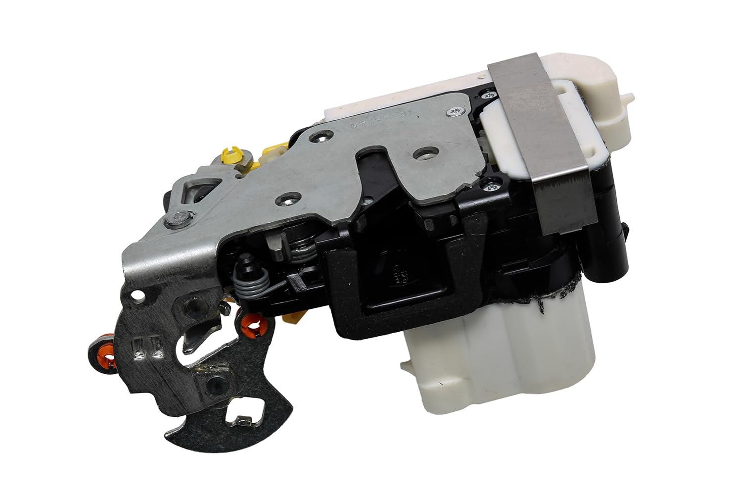 ACDelco GM Genuine Parts 15110507 Driver Side Front Door Lock Actuator - Replacement for Chevy, GMC, Buick, Cadillac Vehicles - Easy DIY Installation for Car Door Lock Repair