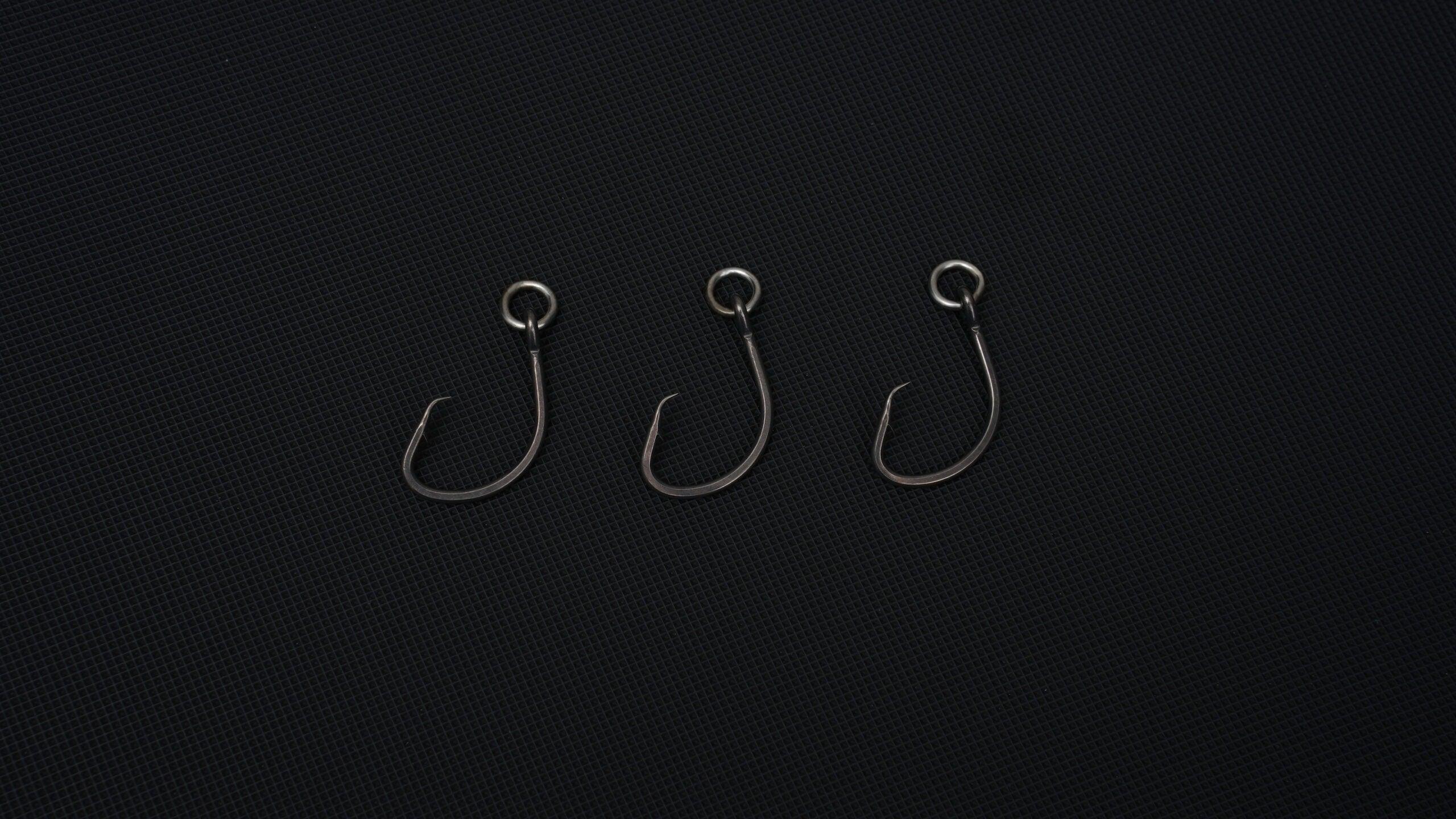 Premium BKK Ringed Mutsu Circle Heavy Duty SS Hooks - Saltwater Fishing, Offshore Angling, Big Game Fishing Lures