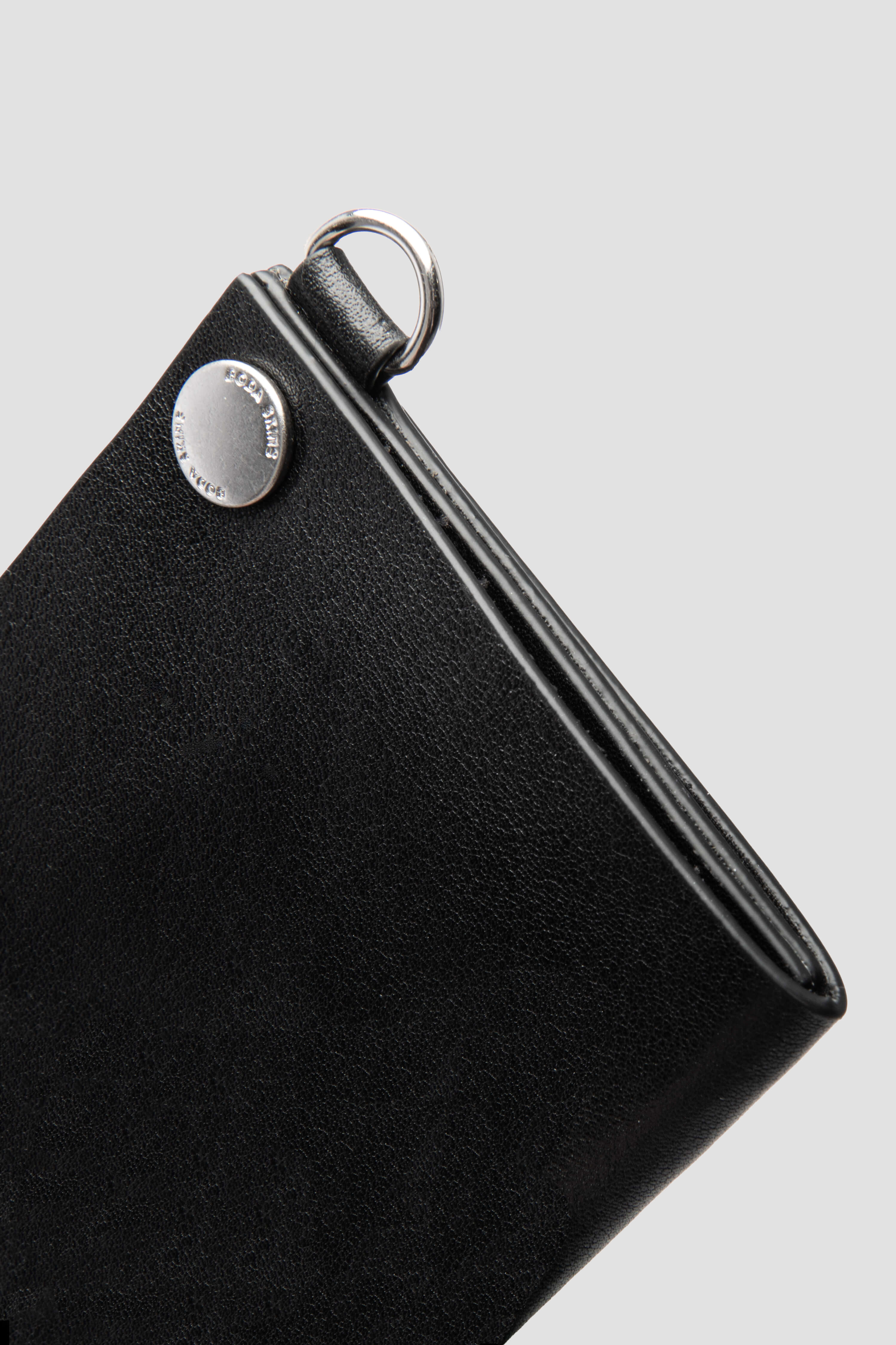 Premium Genuine Leather Modular Card Holder - Slim RFID Blocking Wallet for Men & Women | Perfect for Travel, Business & Everyday Use