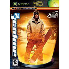 Amped 2 - Complete in Box (CIB) for Xbox - Winter Sports Snowboarding Game - Perfect for Family Game Nights & Winter Gaming Sessions