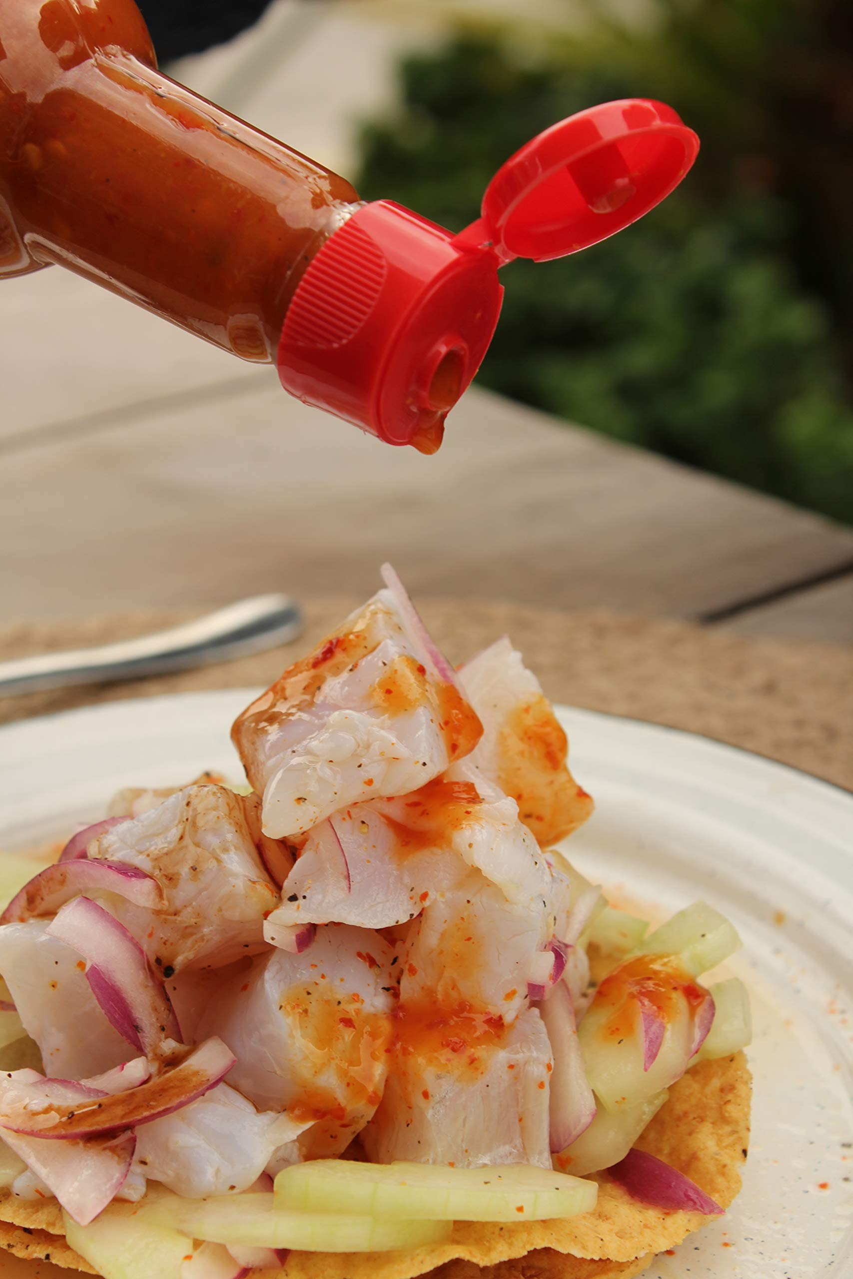 Chiltepin El Rey Hot Sauce Bundle - Handmade Salsas from Sinaloa, Mexico | Perfect for Tacos, Wings & Spicy Food Lovers