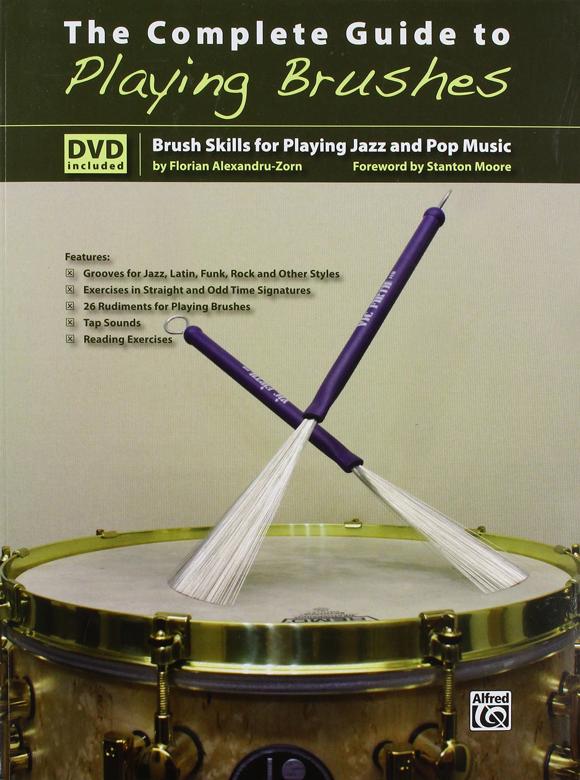 Best Drum Brushes for Jazz & Soft Playing – Complete Guide for Drummers | Perfect for Live Performances & Studio Recording