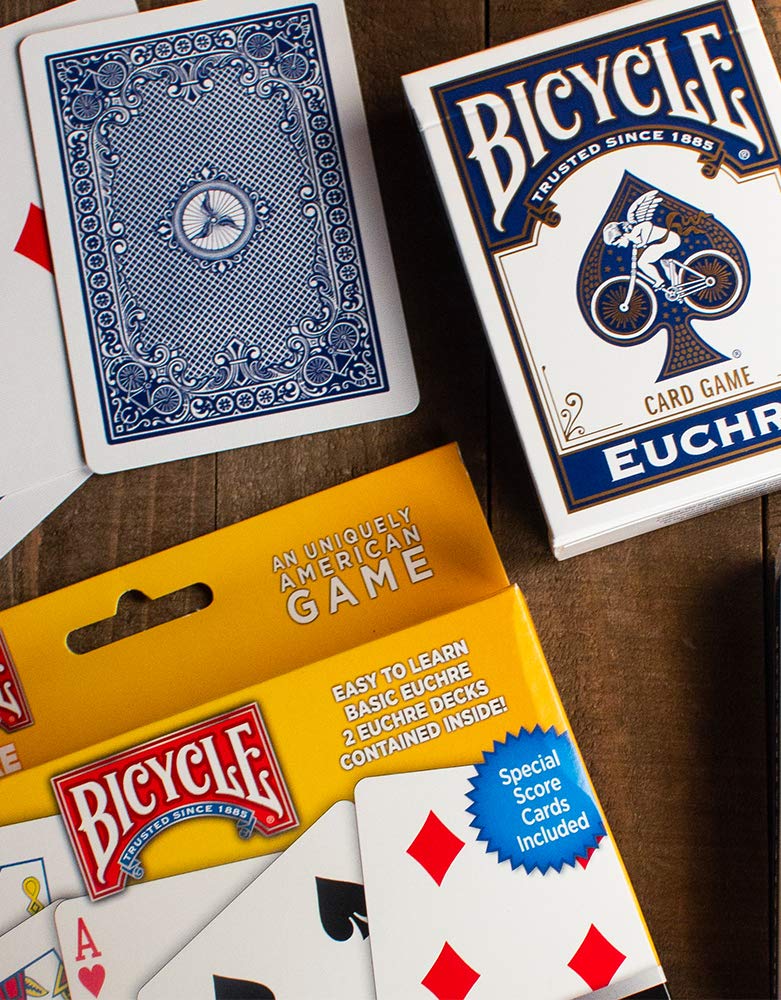 Premium Bicycle Playing Cards - Classic Poker Size Deck for Magic Tricks, Card Games & Collectibles - Perfect for Poker Night, Family Gatherings & Professional Performances