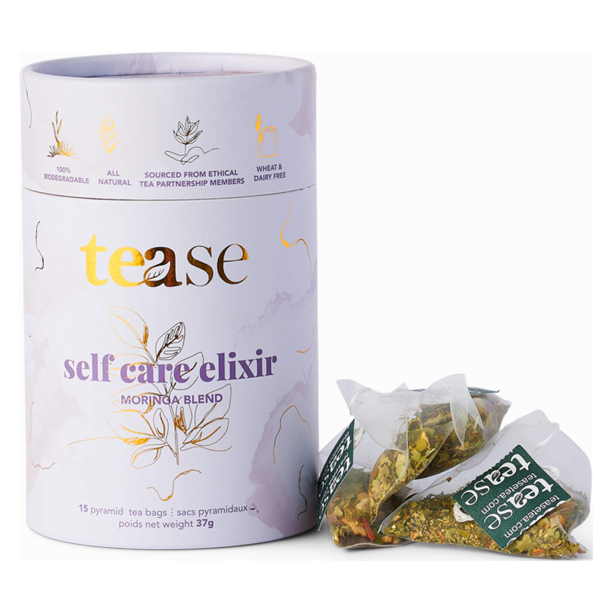 Self Care Elixir - Premium Essential Oil Blend for Relaxation & Stress Relief | Aromatherapy Diffuser Oil for Home, Spa & Meditation | Natural Wellness Gift for Women & Men
