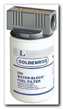 Dutton Spin-On Water Block Fuel Filter for Diesel & Gasoline Engines – High-Performance Filtration for Trucks, Boats, and Heavy Equipment