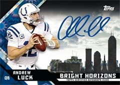 2015 Topps NFL High Tek Football Cards Hobby Box - 8 Cards/Box (1 Autographed, 1 Base Parallel, 6 Base Cards) - Limited Edition Collectors Item - Perfect for NFL Fans, Sports Memorabilia Collectors & Fantasy Football Enthusiasts