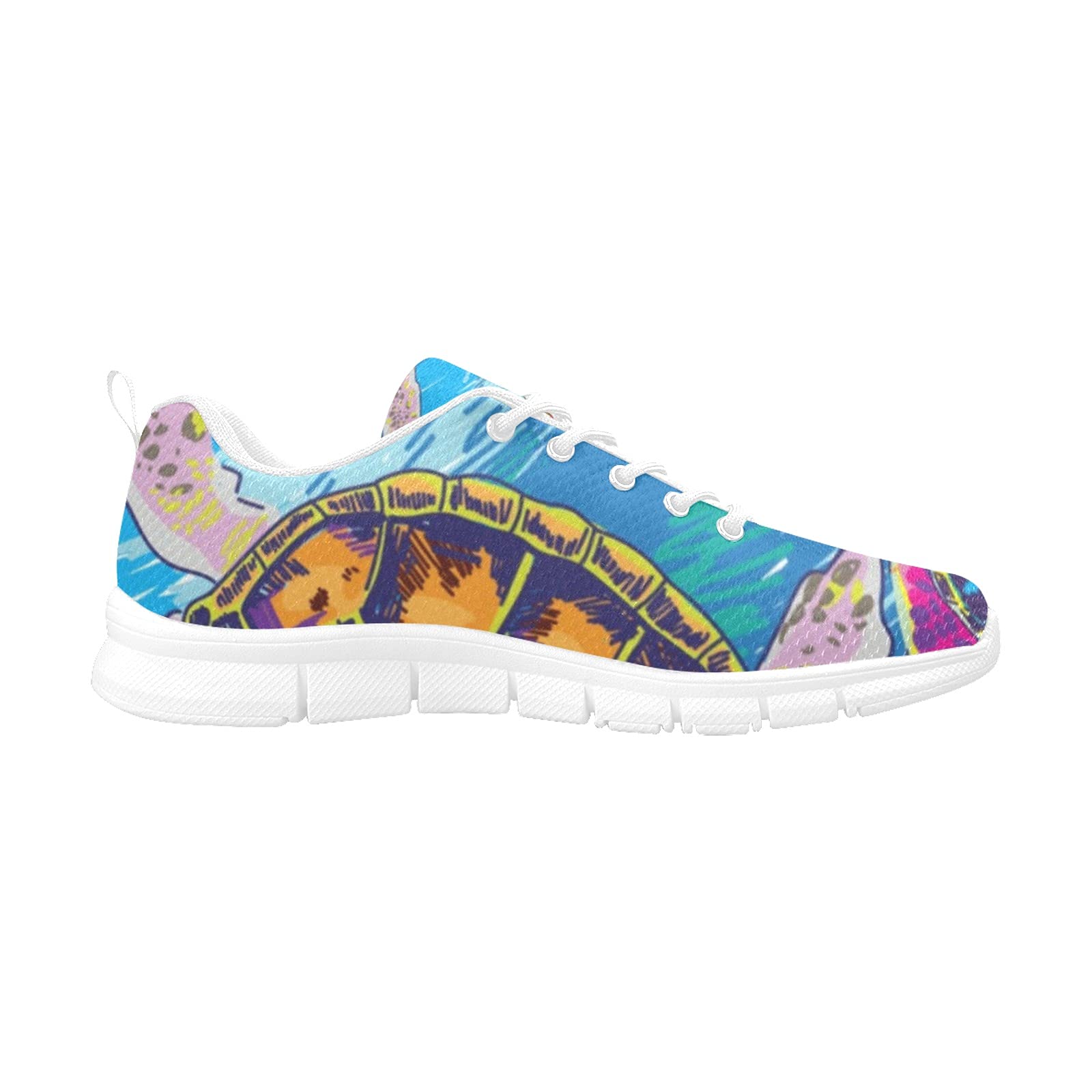 ANANGTEE Women's Fashion Sneakers - Leopard Print Casual Slip-On Walking Shoes | Lightweight, Breathable & Non-Slip with Arch Support | Perfect for Workouts, Running & Daily Wear