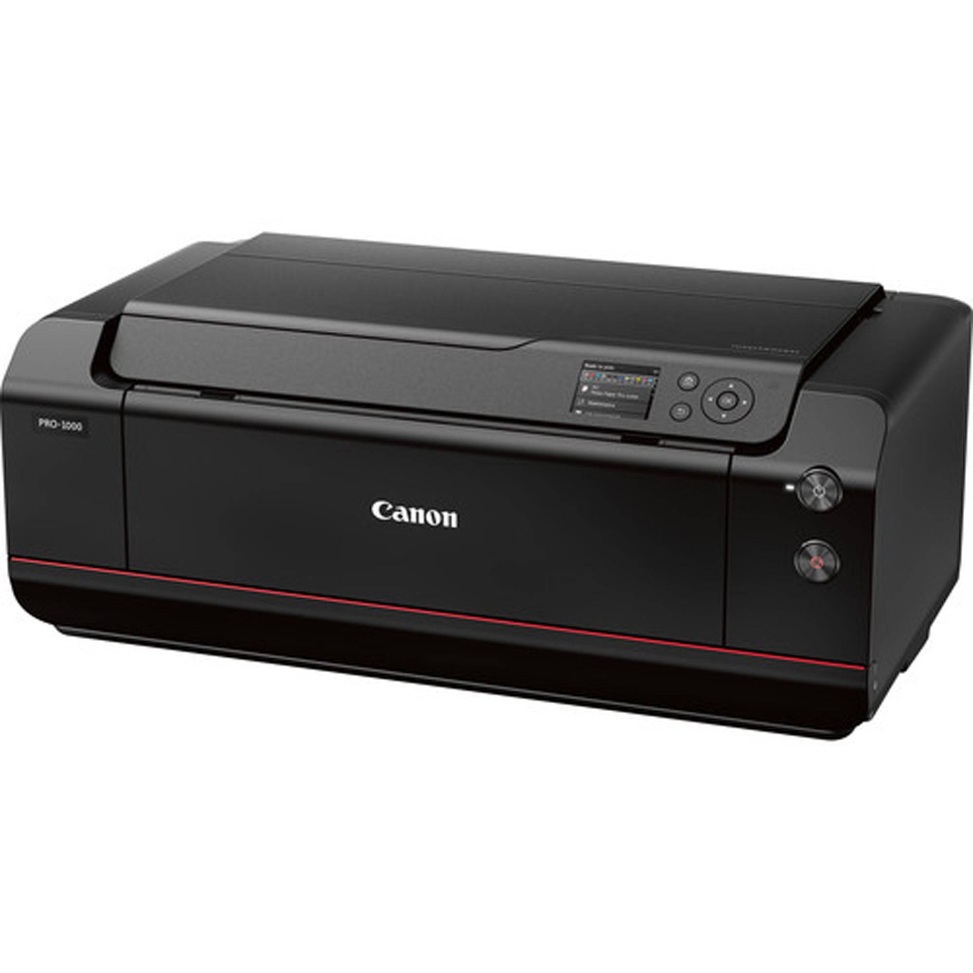 Canon imagePROGRAF PRO 1000 17-Inch Professional Photo Printer | High-Quality Inkjet Printer for Photographers | Perfect for Studio Printing, Fine Art Reproduction & Large Format Photography