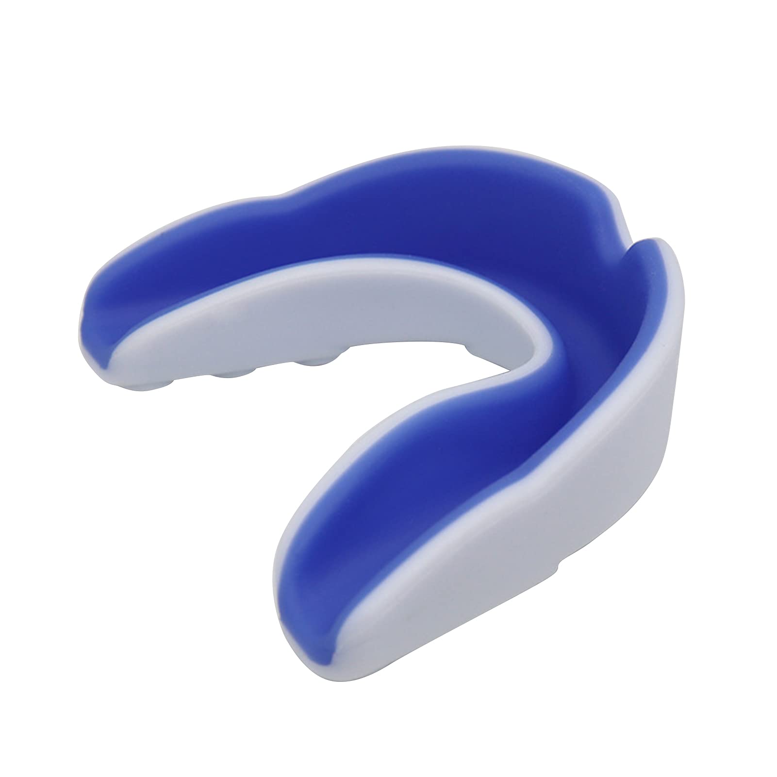 Best Sports Mouthguard for Boxing & MMA - Comfortable, Easy Fit Teeth Guard with Humanized Design - Ideal for Training, Sparring & Competition