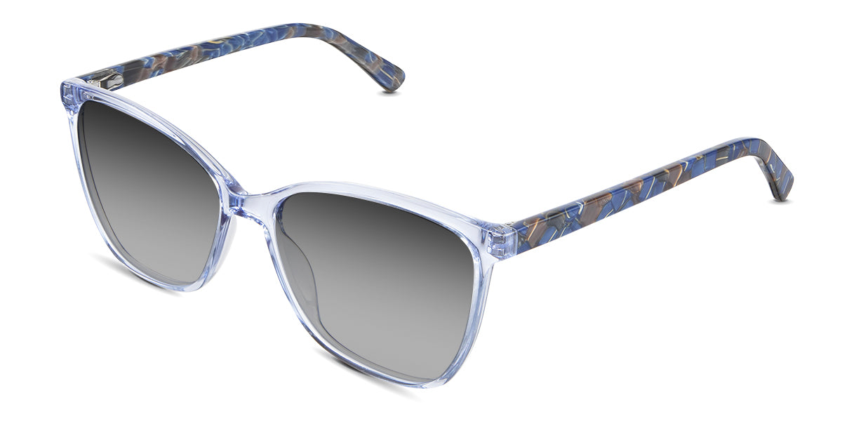 Kimberly Women's Prescription Sunglasses - UV Protection & Stylish Frames for Driving, Outdoor Activities & Fashion