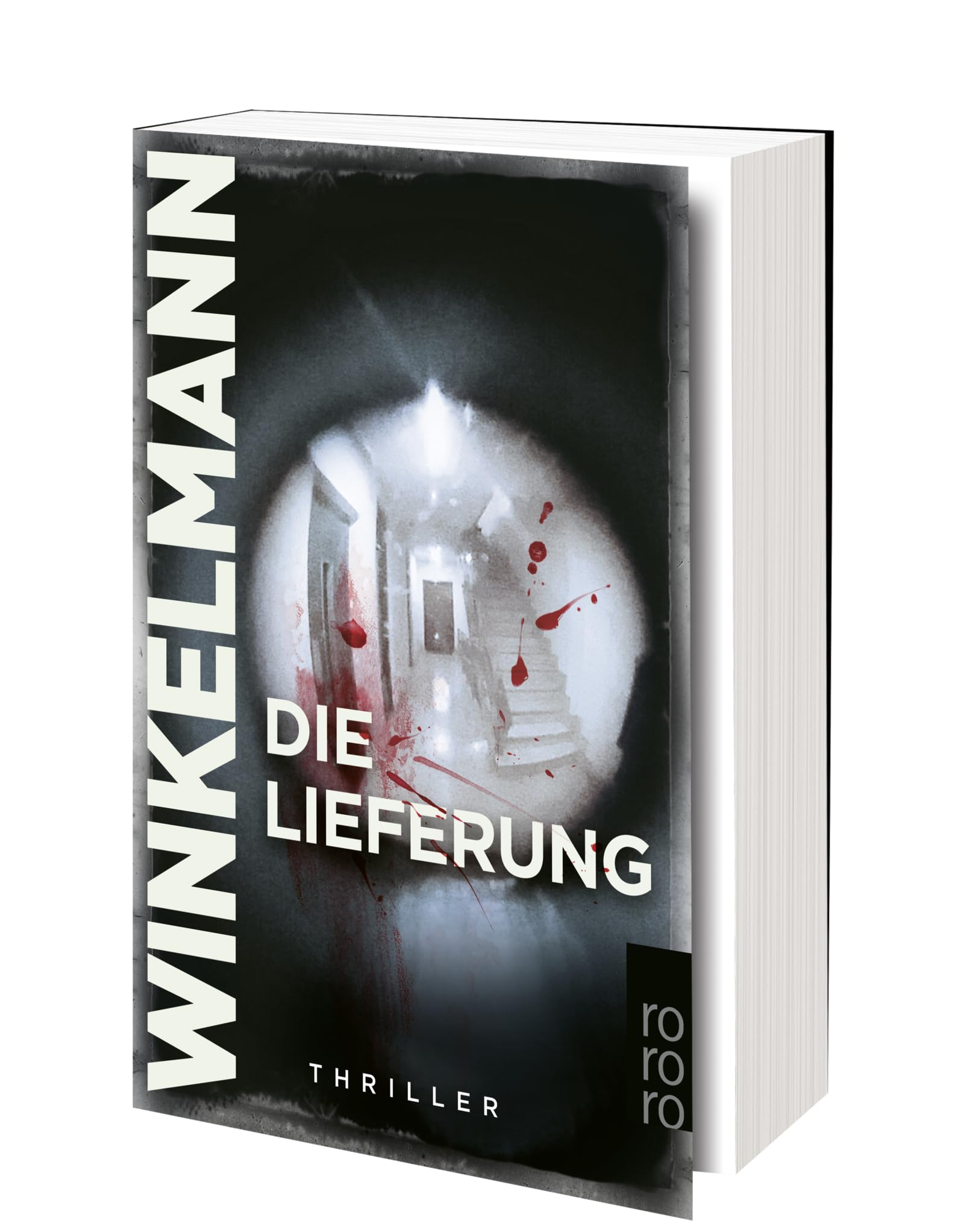 Die Lieferung: Thriller - Suspenseful Mystery Novel | Perfect for Book Clubs & Late-Night Reading