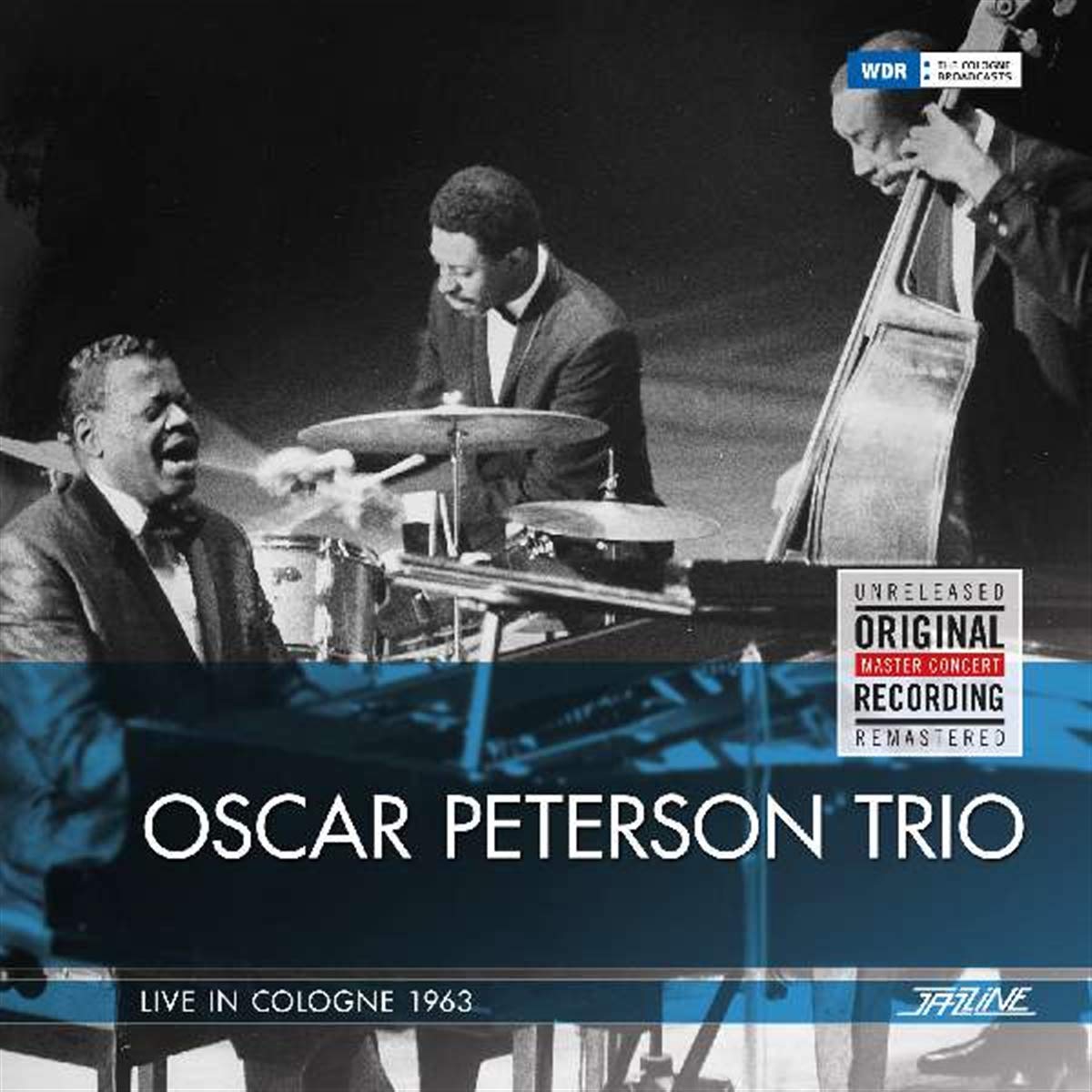 Live In Cologne 1963 - Rare Vintage Concert Recording | Classic Jazz & Blues Performance | Perfect for Music Collectors & Audiophiles
