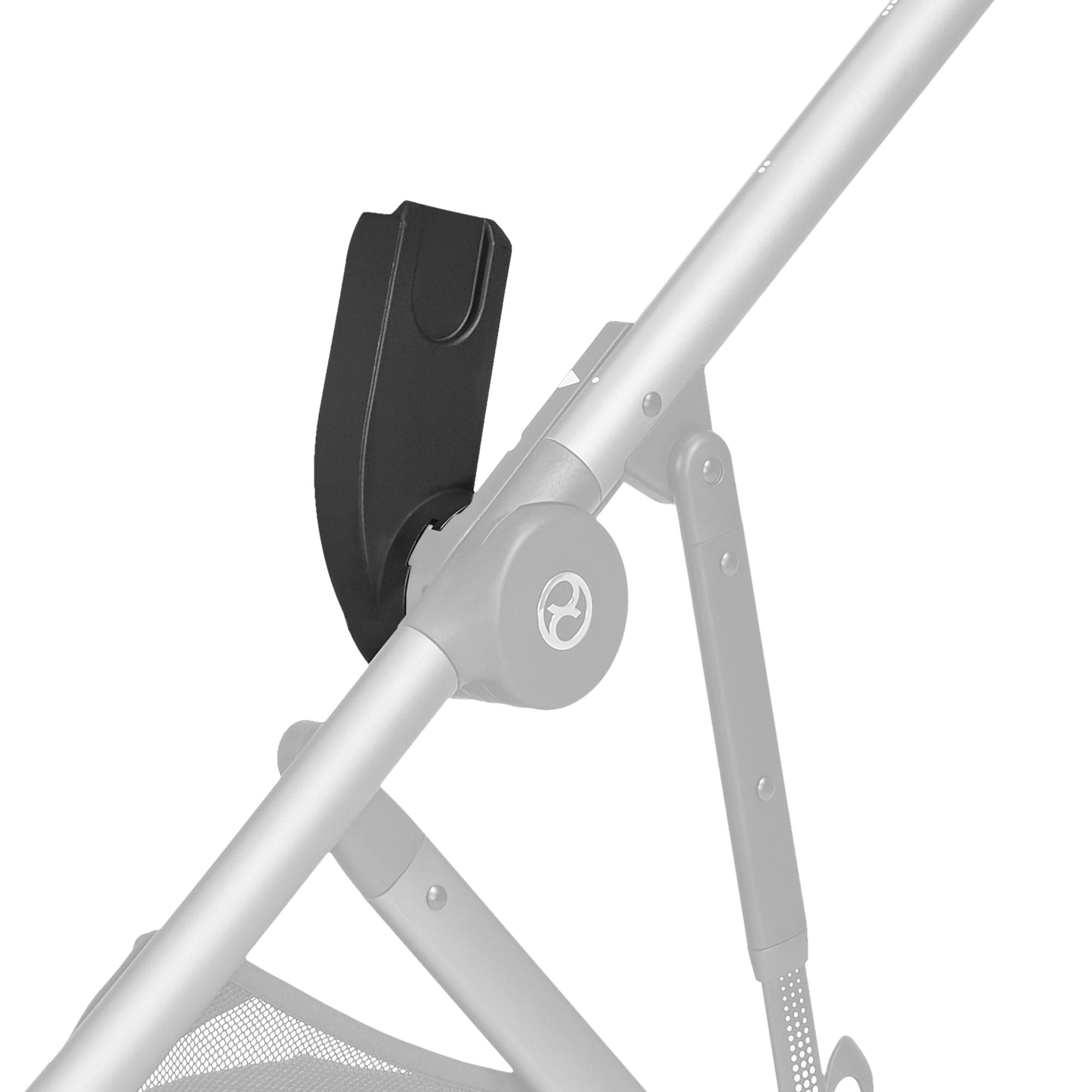 CYBEX Gazelle S Stroller Adapter - Universal Car Seat Connector for CYBEX Strollers - Perfect for Travel, Shopping & Outdoor Adventures with Baby