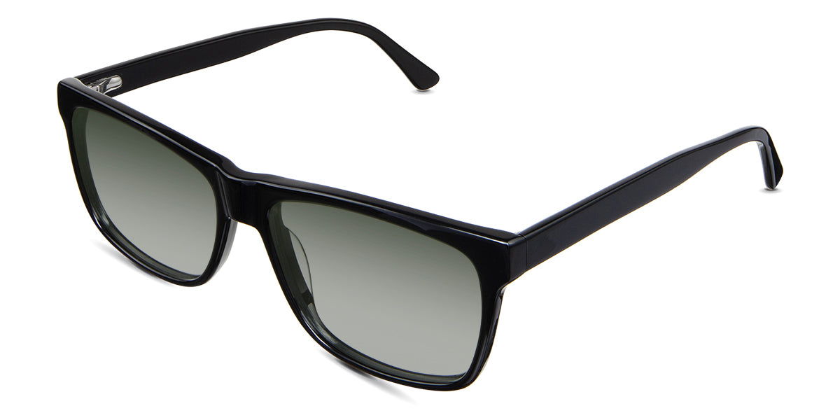 Wallis Men's Prescription Sunglasses - UV Protection Polarized Lenses for Driving, Fishing & Outdoor Activities