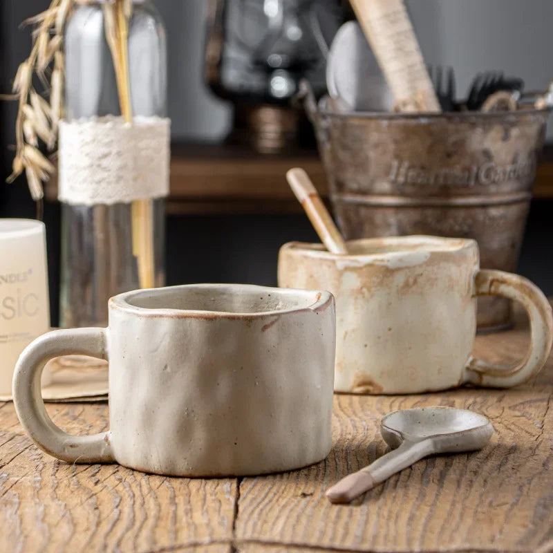 Handcrafted Ceramic Mug for Coffee & Tea - Perfect for Gamers & Hearthstone Fans - Ideal for Home, Office & Gifts