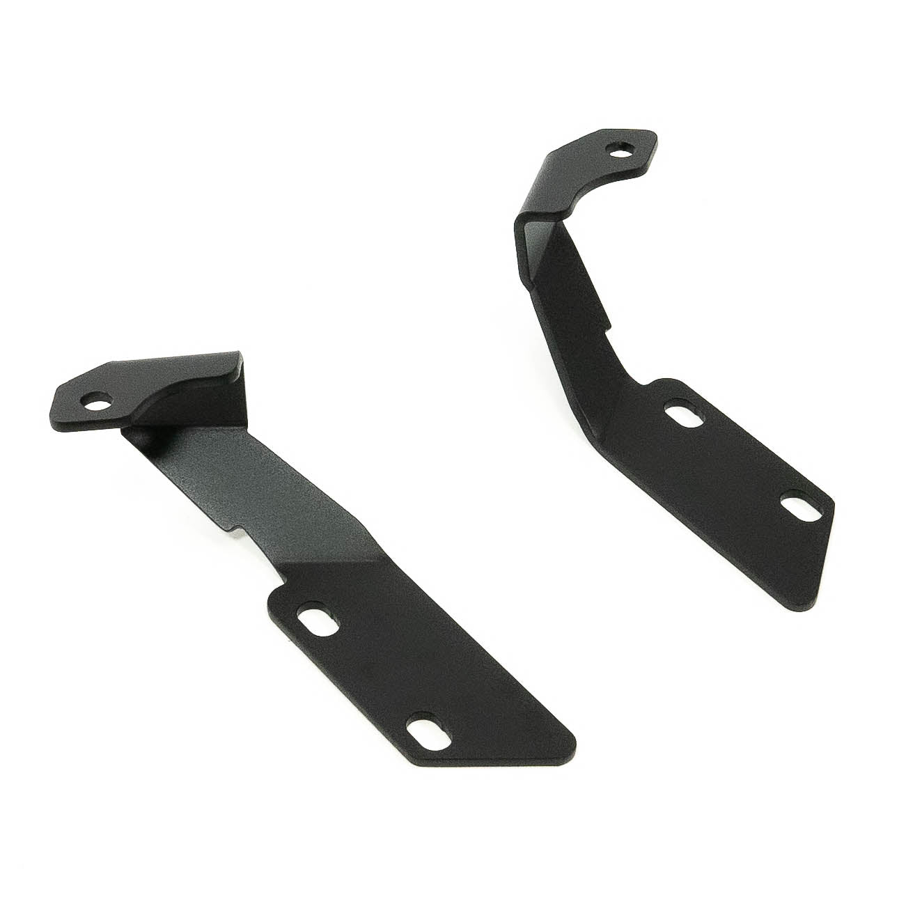 2003-2009 Lexus GX470 SDHQ Built A-Pillar Light Mounts | Off-Road LED Light Brackets for GX470 | Perfect for Overlanding & Night Driving