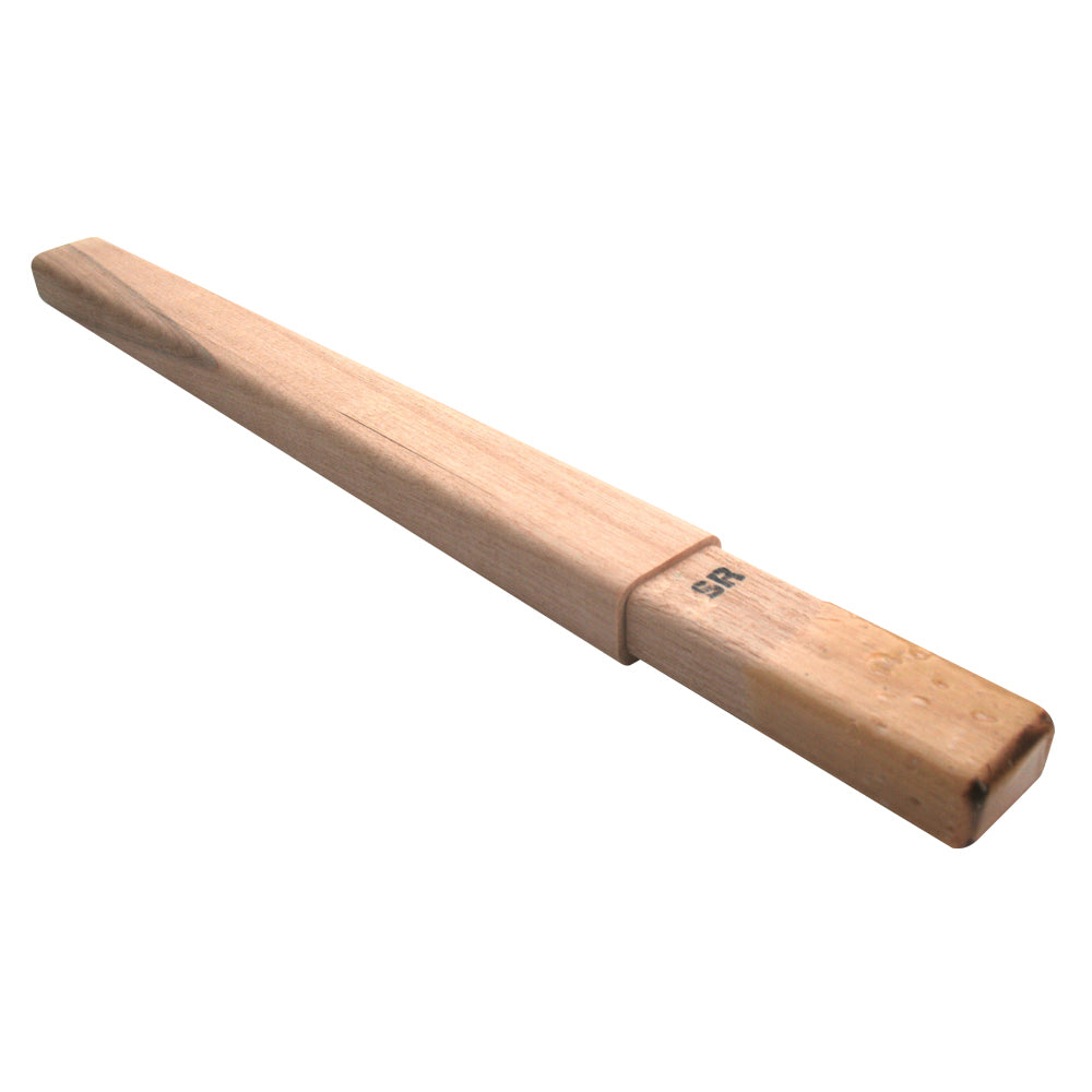 Premium A&R Wooden Hockey Stick - Durable & Lightweight for Ice Hockey & Street Hockey - Perfect for Practice & Games
