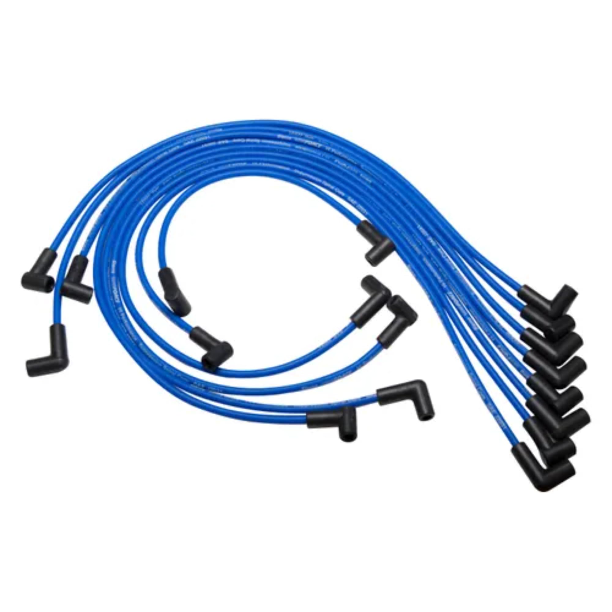 Premium MagForce Marine Spark Plug Wire Set for Mercruiser Sterndrive Engines - Sierra International 18-8822-1 - High Performance Ignition Wires for Smooth Boating & Water Sports