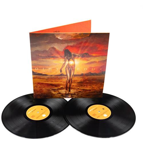 Alice In Chains Dirt (Redux) Vinyl LP Record - Classic Rock Music Album for Collectors & Audiophiles - Perfect for Home Listening & Music Enthusiasts