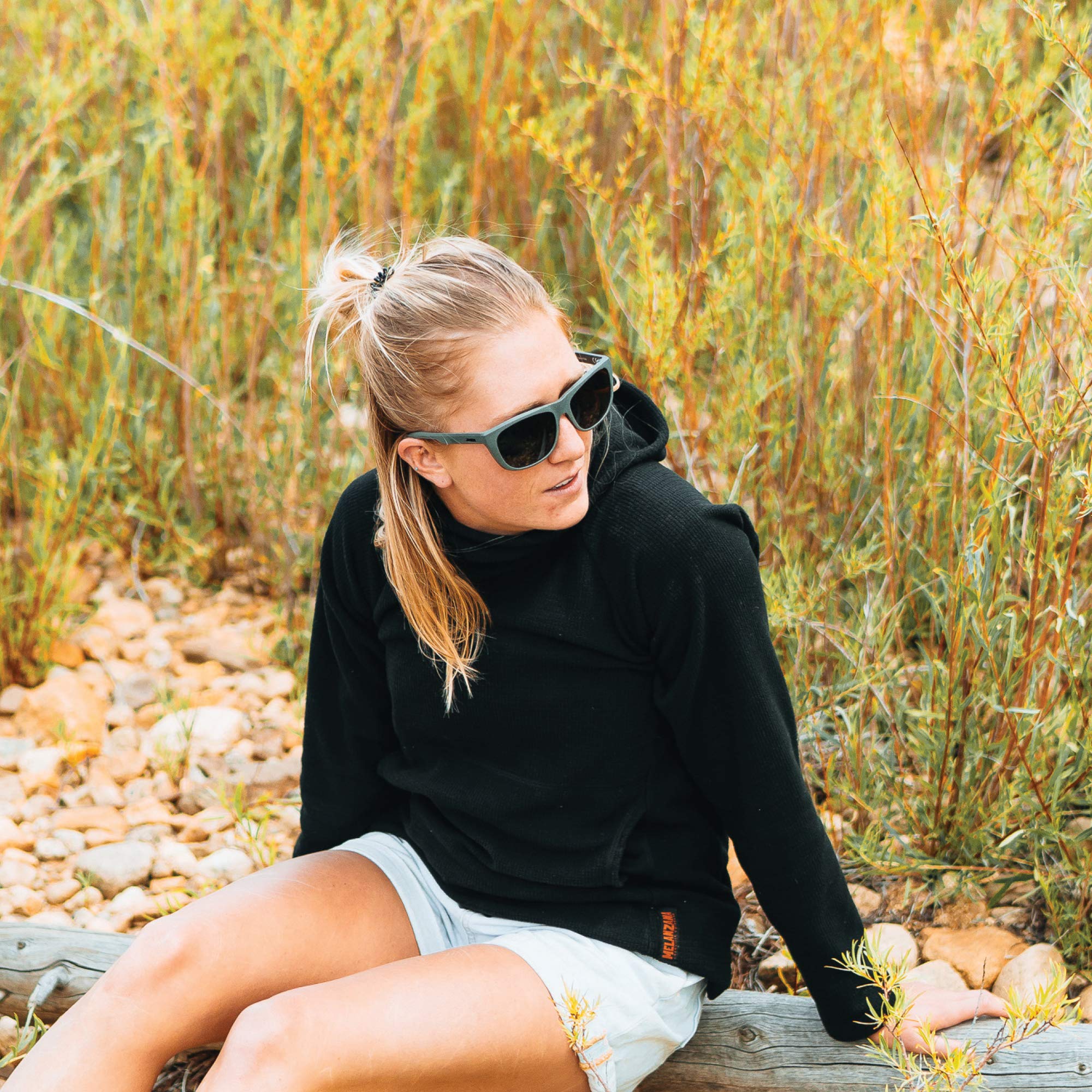 Zeal Optics Aspen Eco-Friendly Polarized Sunglasses for Women – UV Protection & Stylish Outdoor Shades for Hiking, Beach & Driving