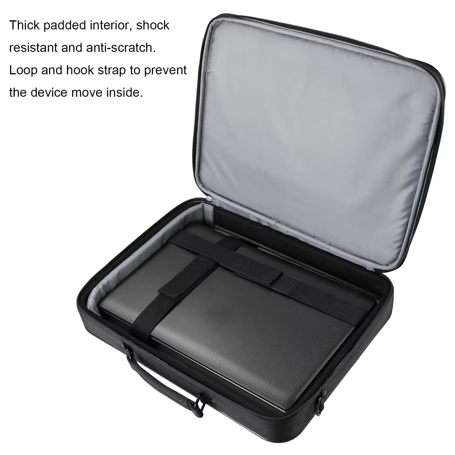 13.3 Inch Laptop Bag for Dell XPS 13 9305 9310 9315 9320 9340 9345 9350 & Vostro 13 5310 - Lightweight Protective Sleeve for Work, School & Travel