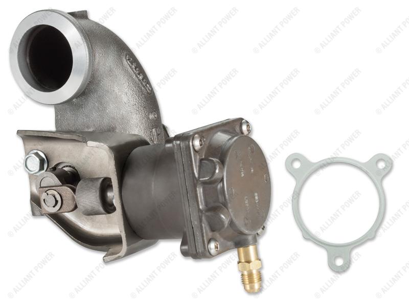 AP80025 Remanufactured EGR Valve for Ford F150, Chevy Silverado & Dodge Ram - Improves Engine Performance & Reduces Emissions - Perfect for Highway Driving & Towing