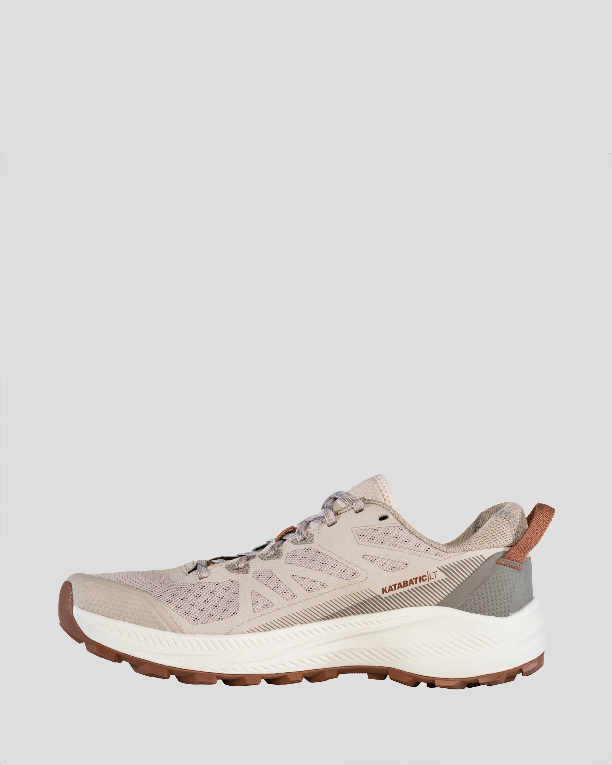 Oboz Katabatic LT Low Men's Hiking Shoes - Lightweight & Waterproof for Outdoor Adventures