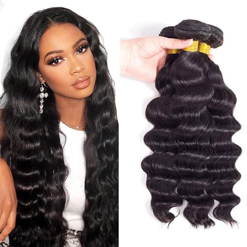 Loose Wave 3 Bundles