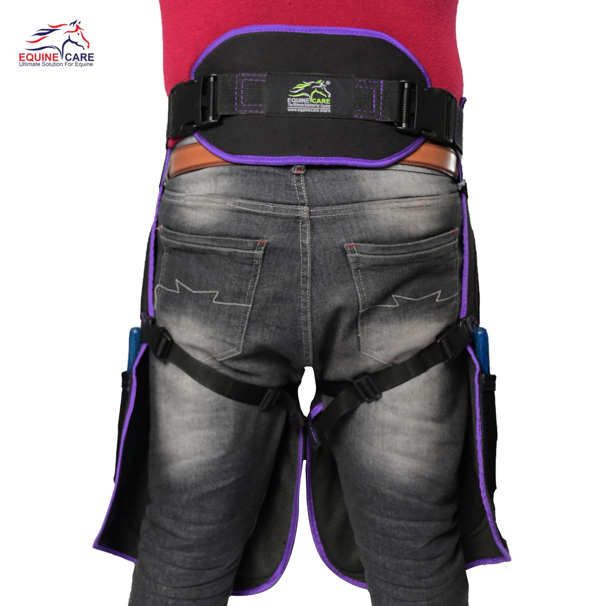 Premium Women's Farrier Apron 23