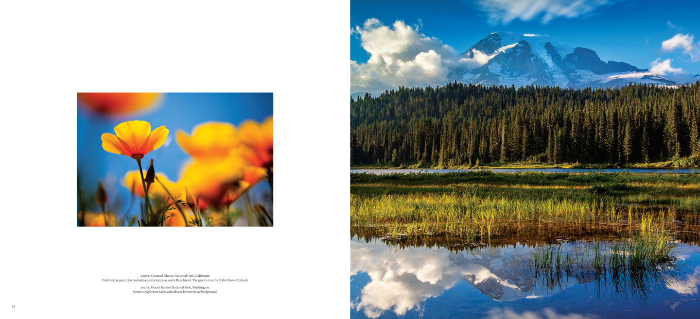 Explore America's Best: Official Guide to The National Parks | Hiking, Camping & Outdoor Adventures