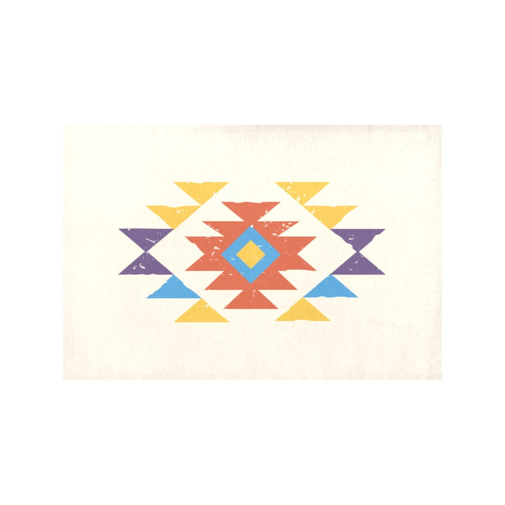 Premium Hickory Creek Placemats Set of 4 - 12