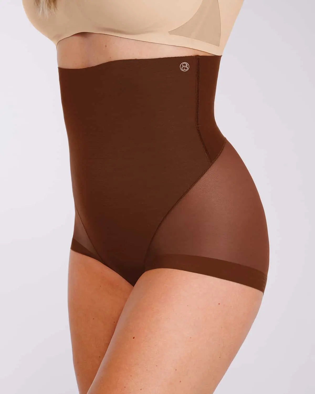 AirSlim® Mesh Smooth Butt Lifting Panty - Seamless Shapewear for Women | Perfect for Everyday Wear, Workout & Special Occasions