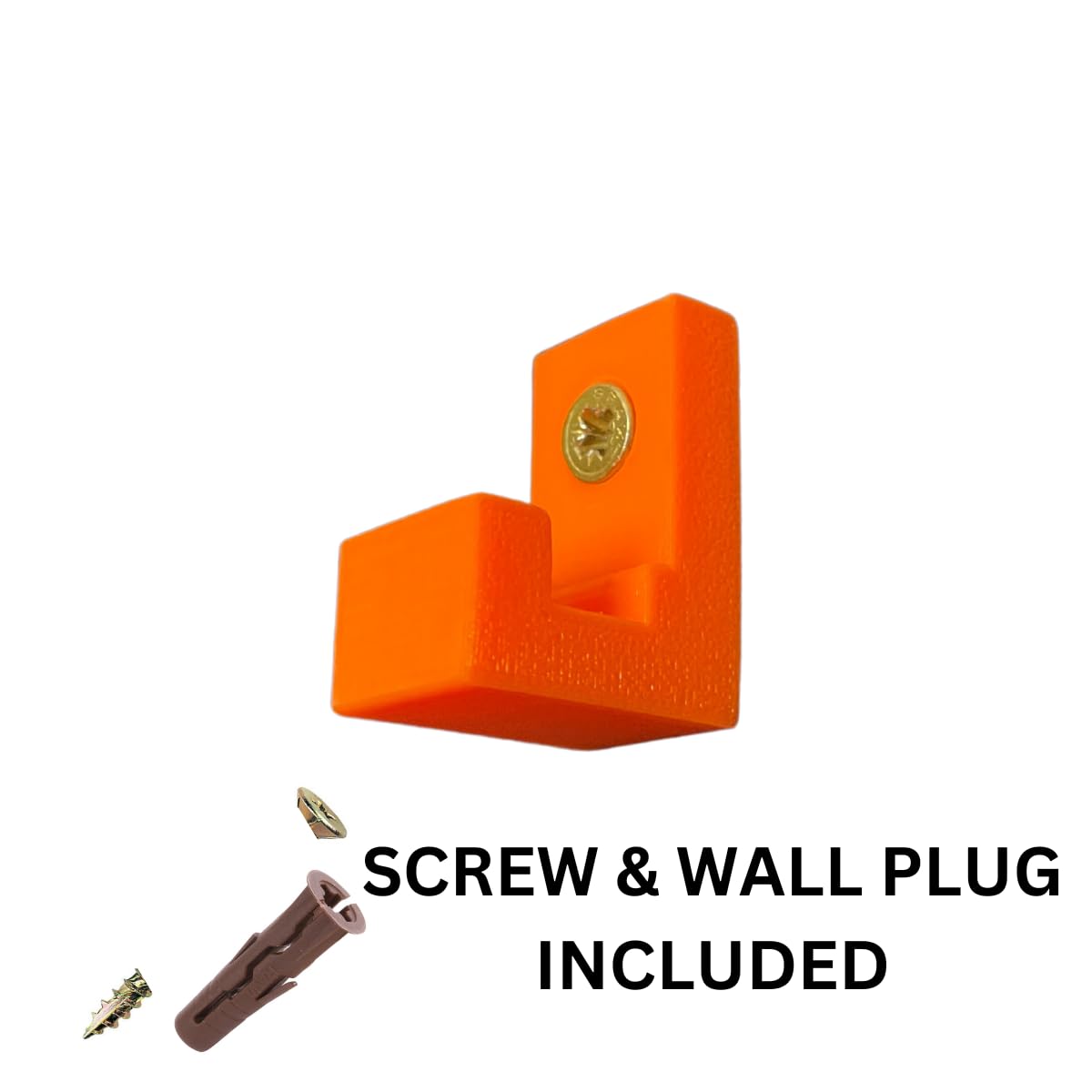 Wall Mount Hook for Lego 42141 Technic McLaren Formula 1 2022 Replica Race Car Model Building Kit - F1 Motor Sport Set - Perfect for Displaying LEGO Models in Bedrooms, Offices, or Game Rooms