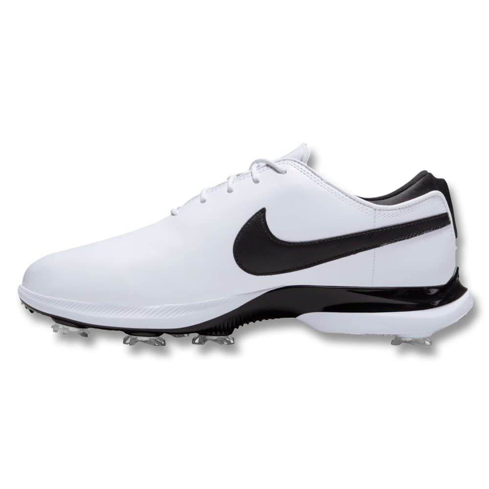 Nike Air Zoom Victory Tour 2 Spiked Golf Shoes - Men's Waterproof Golf Footwear with Traction Spikes for Enhanced Performance on the Course | Perfect for Professional and Amateur Golfers