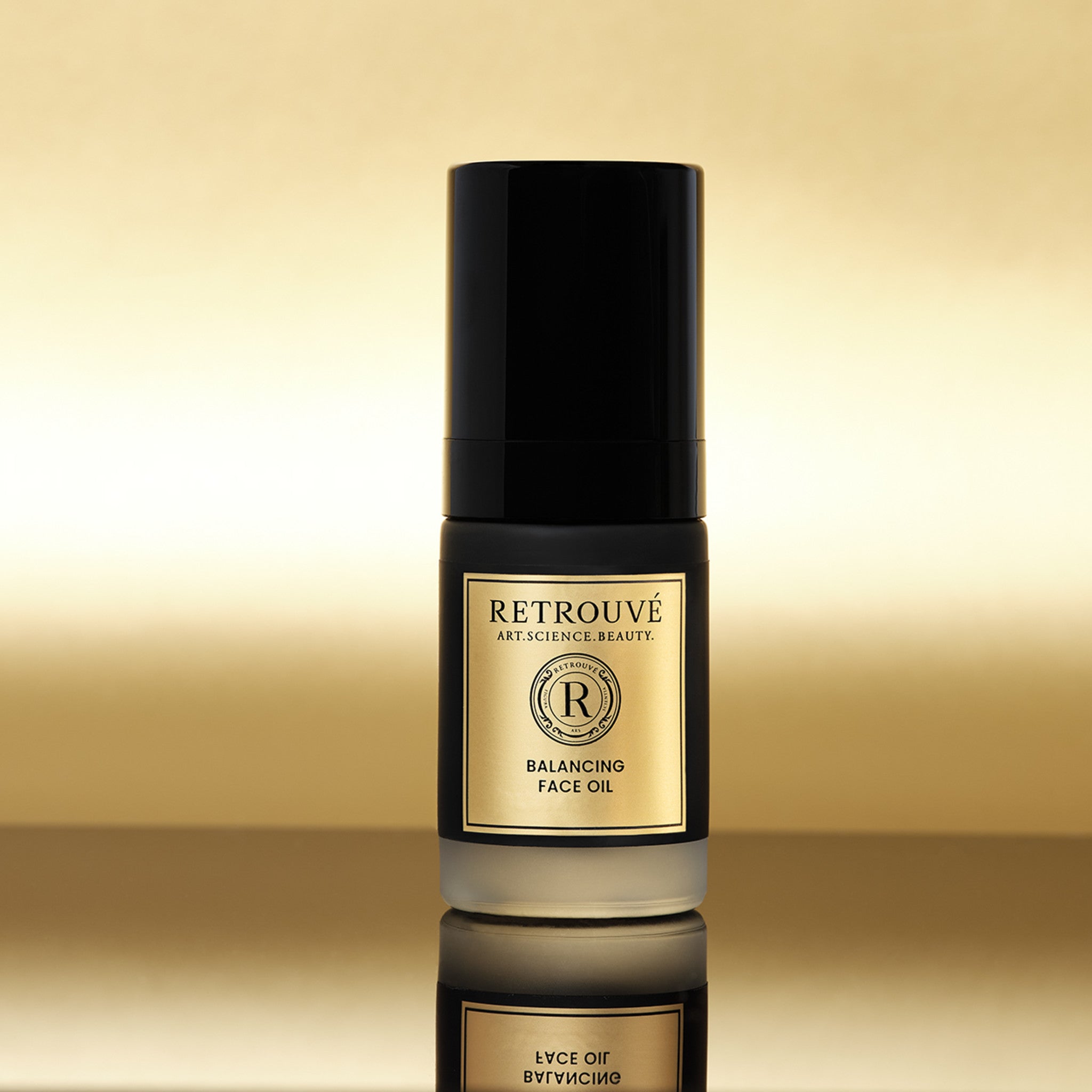 Best Balancing Face Oil for Oily & Combination Skin - Hydrating & Oil Control - Perfect for Daily Skincare & Night Routine