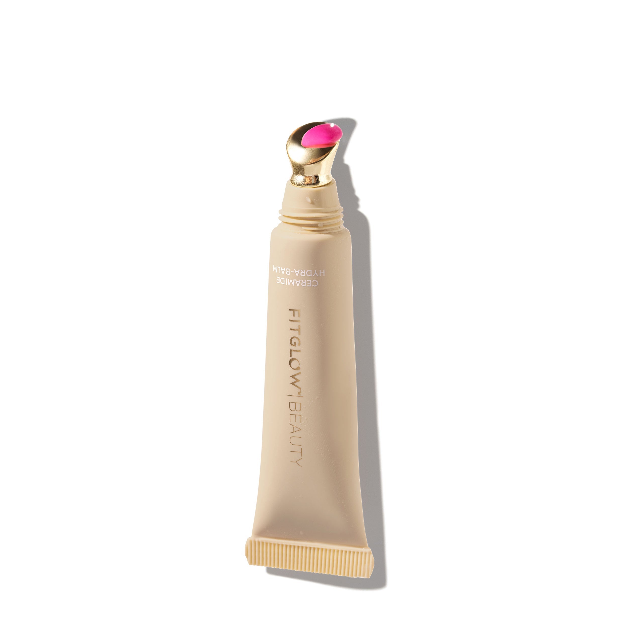 Ceramide Lip Hydra Balm - Intense Moisturizing Lip Treatment for Dry, Chapped Lips | Day & Night Use, Perfect for Winter Care & Makeup Prep