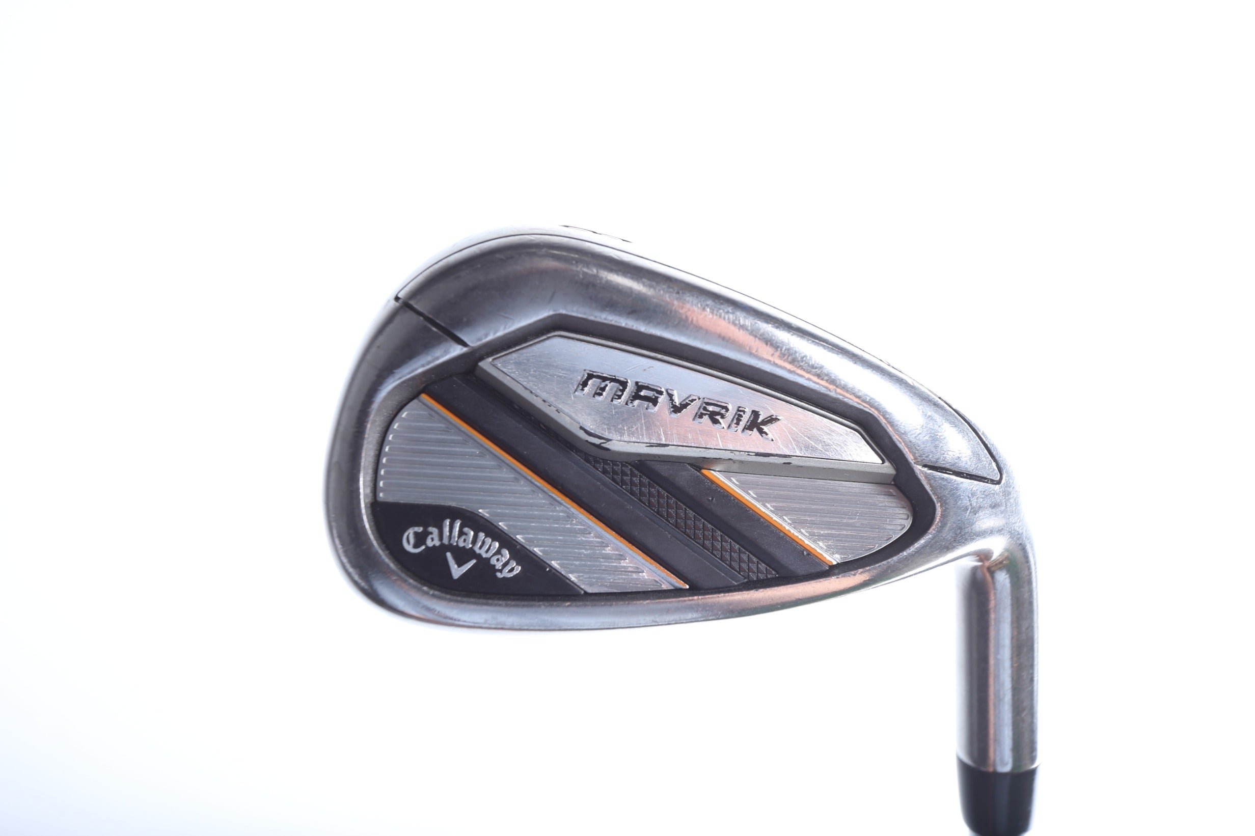 Used Callaway Rogue 8 Iron Right Handed Golf Club - Regular Plus Flex Steel Shaft for Men | Perfect for Practice, Driving Range & Course Play