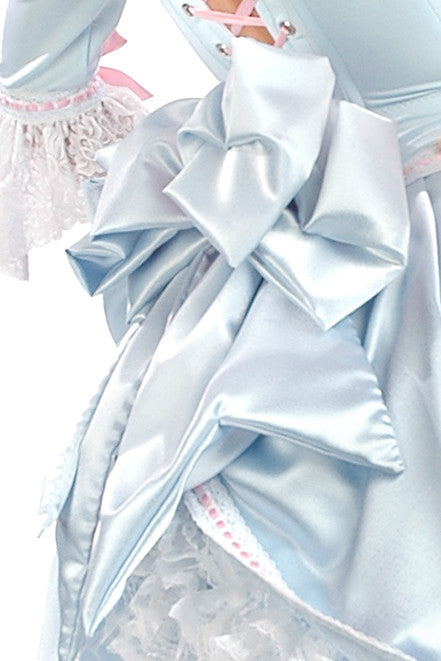 HollyMarie Bustle Bow - Elegant Wedding Dress Bustle Bow for Bridal Gowns | Perfect for Bridal Accessories, Wedding Dress Train Lift & Formal Occasions